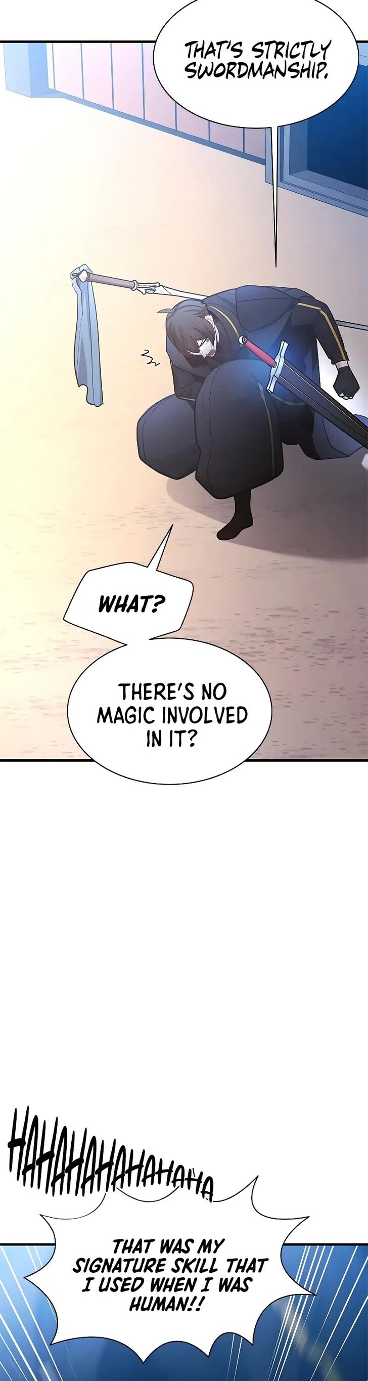Read The Tutorial Is Too Tough! EN Manga Online