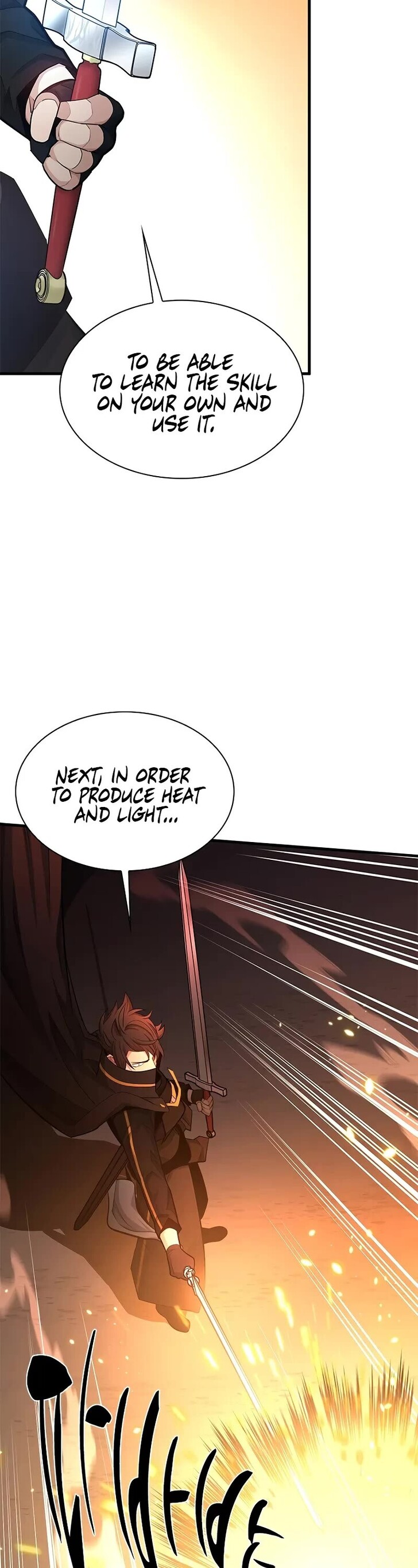 Read The Tutorial Is Too Tough! EN Manga Online
