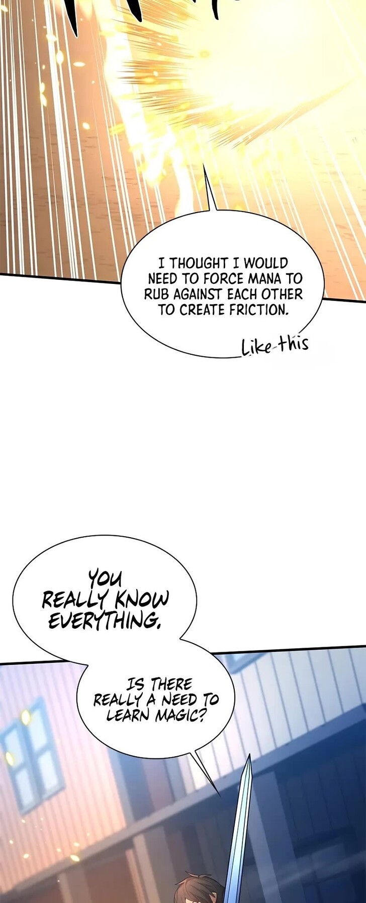 Read The Tutorial Is Too Tough! EN Manga Online
