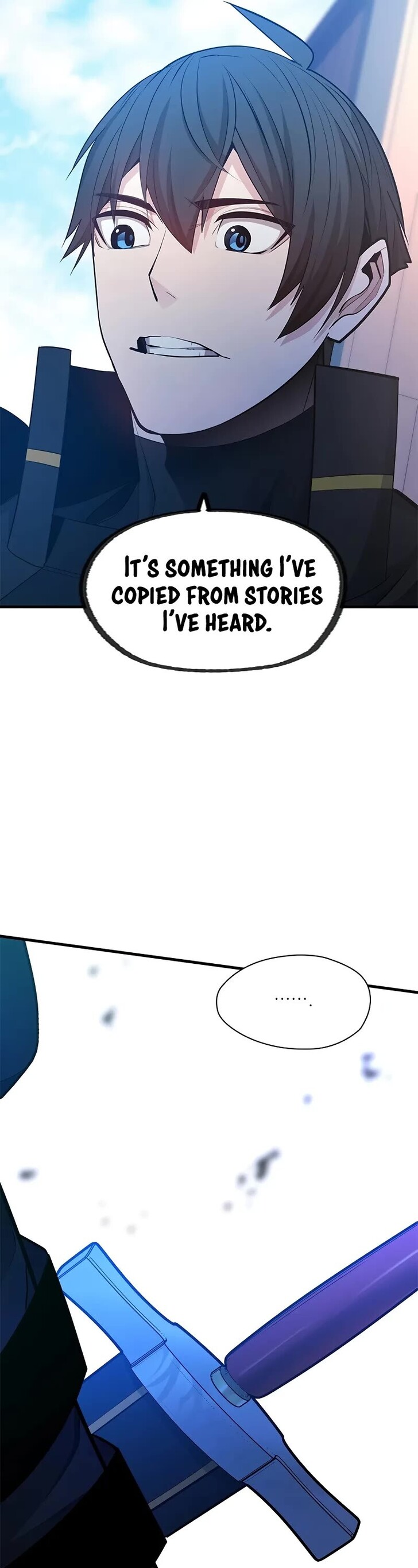 Read The Tutorial Is Too Tough! EN Manga Online