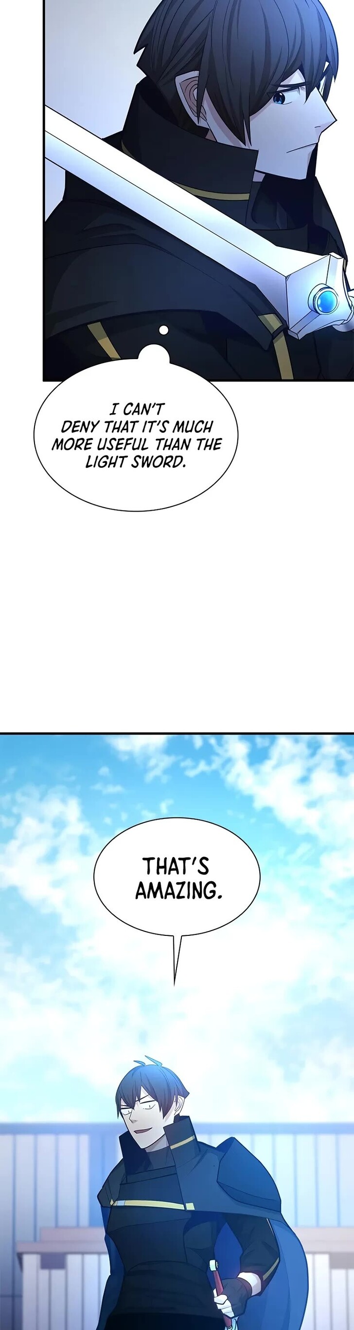 Read The Tutorial Is Too Tough! EN Manga Online