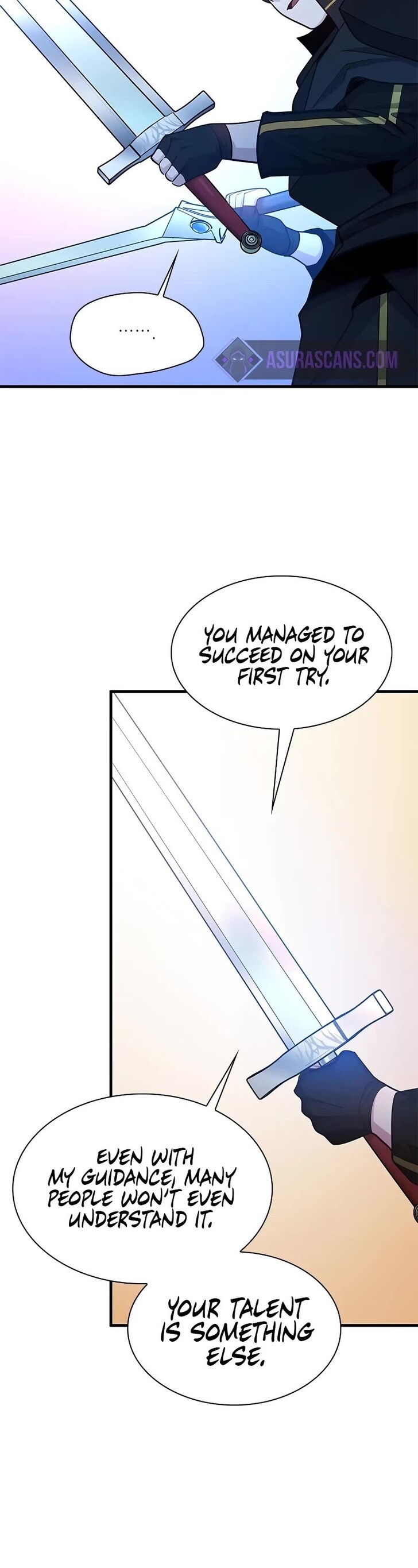 Read The Tutorial Is Too Tough! EN Manga Online
