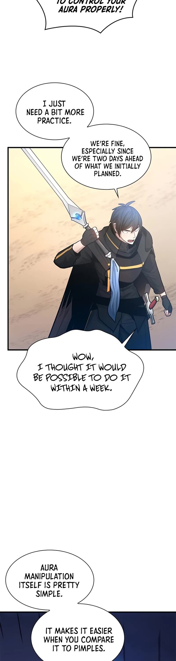 Read The Tutorial Is Too Tough! EN Manga Online