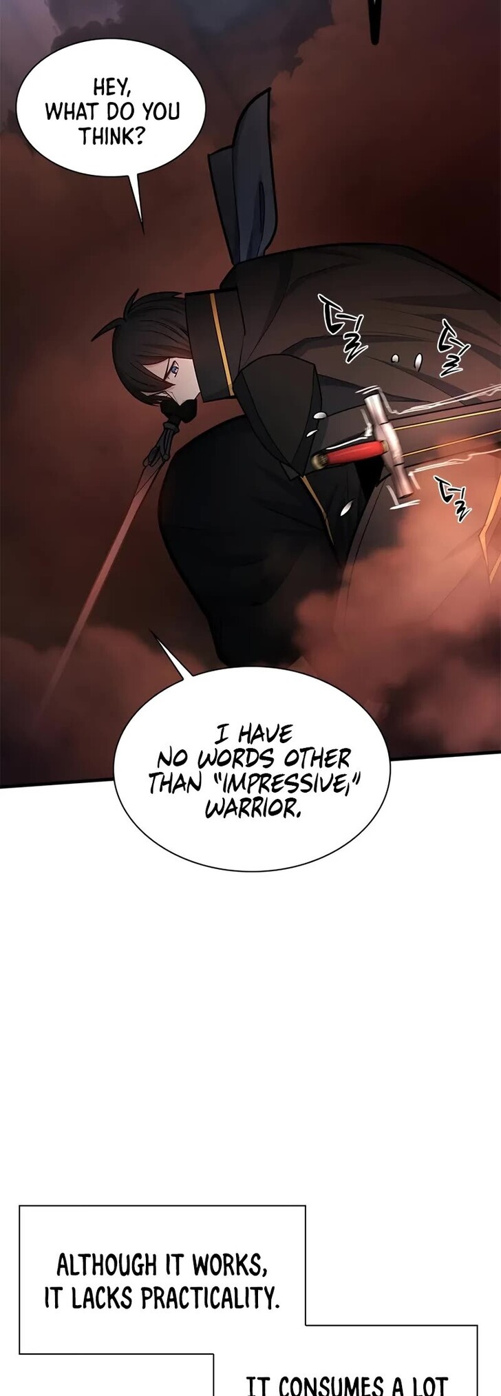 Read The Tutorial Is Too Tough! EN Manga Online