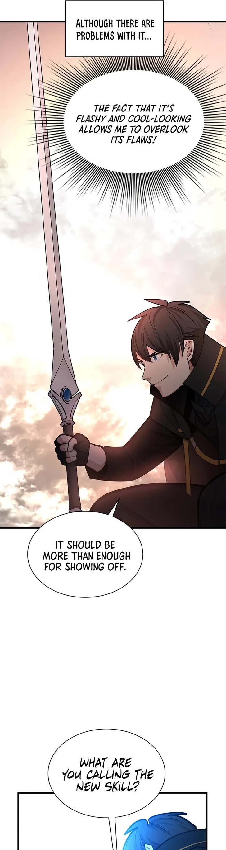 Read The Tutorial Is Too Tough! EN Manga Online
