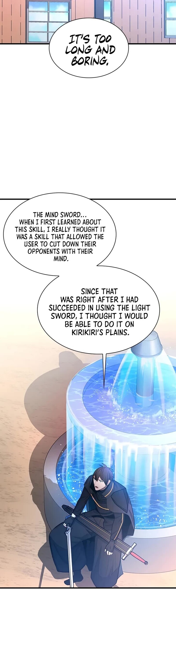 Read The Tutorial Is Too Tough! EN Manga Online