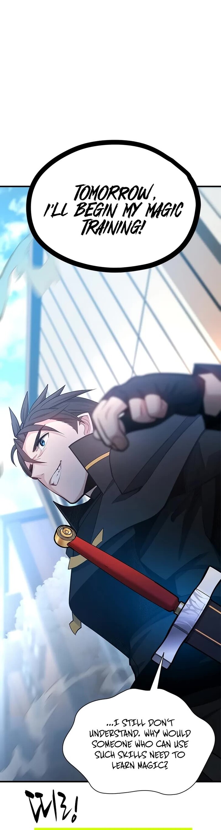 Read The Tutorial Is Too Tough! EN Manga Online