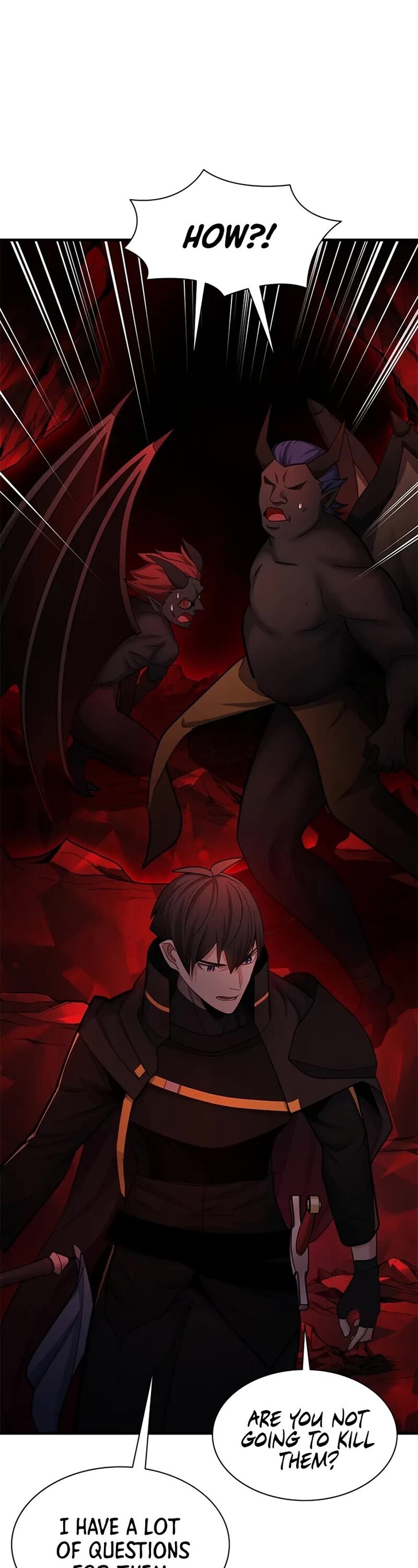 Read The Tutorial Is Too Tough! EN Manga Online