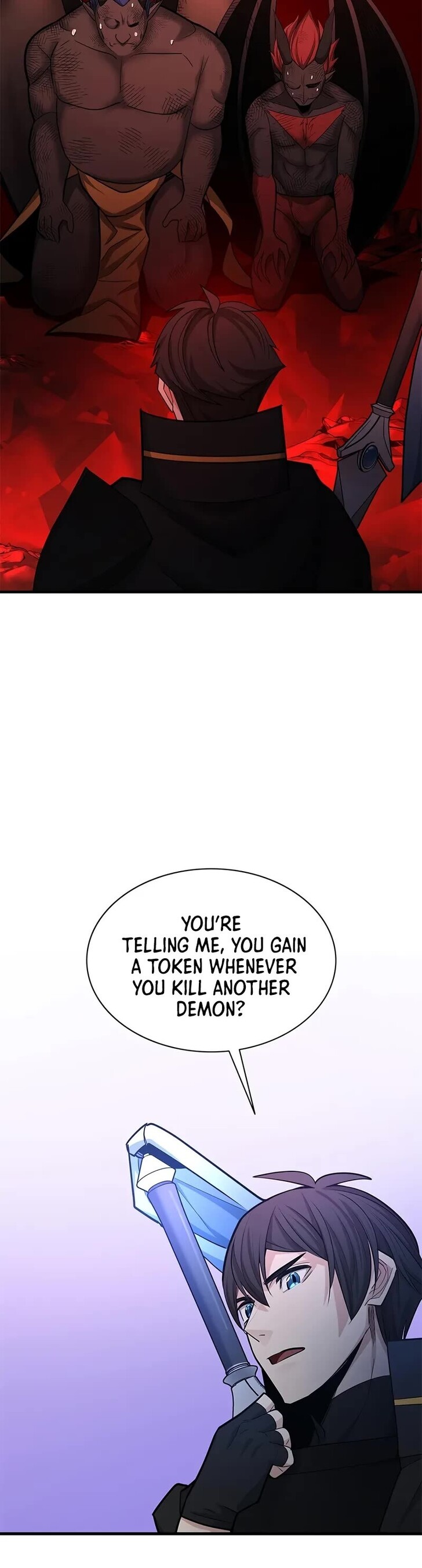 Read The Tutorial Is Too Tough! EN Manga Online
