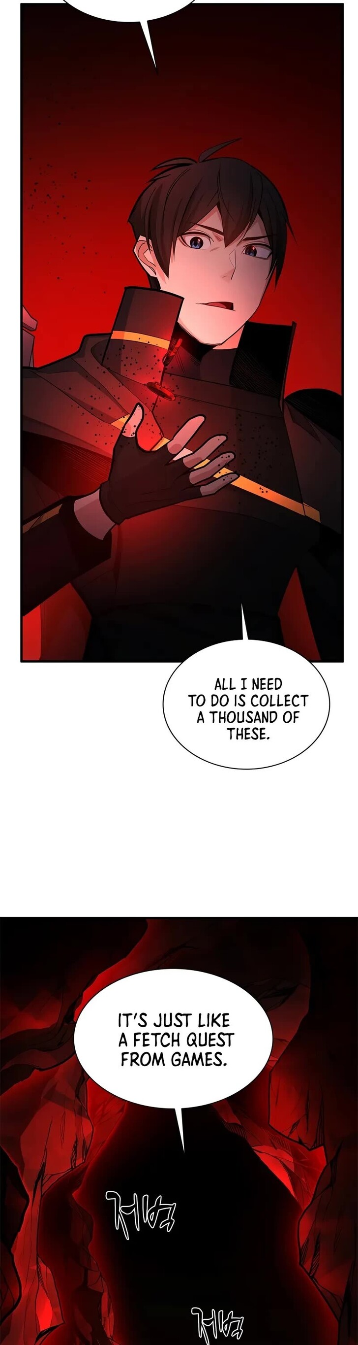 Read The Tutorial Is Too Tough! EN Manga Online