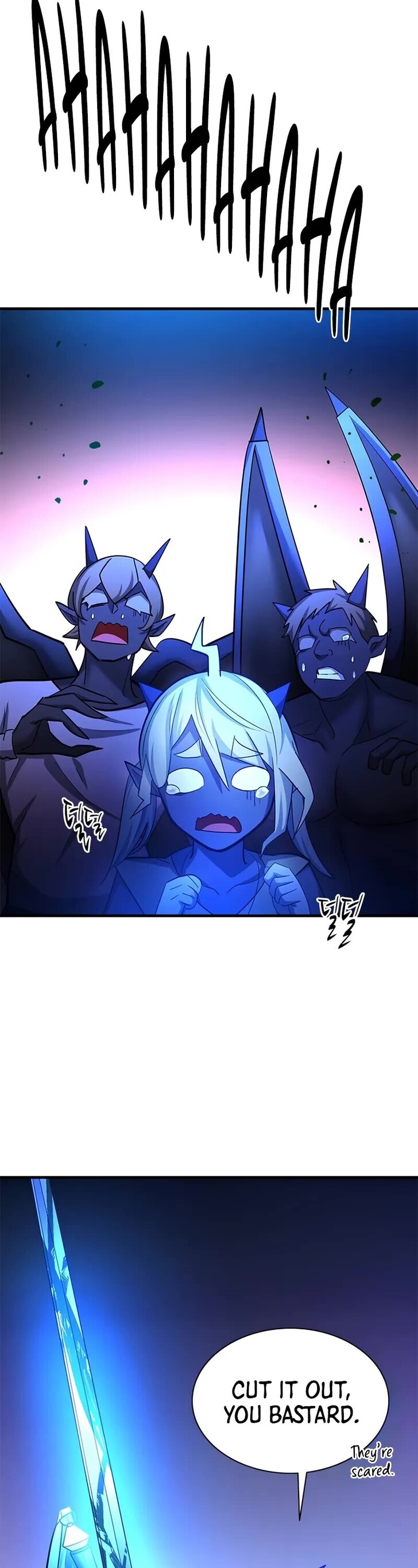 Read The Tutorial Is Too Tough! EN Manga Online