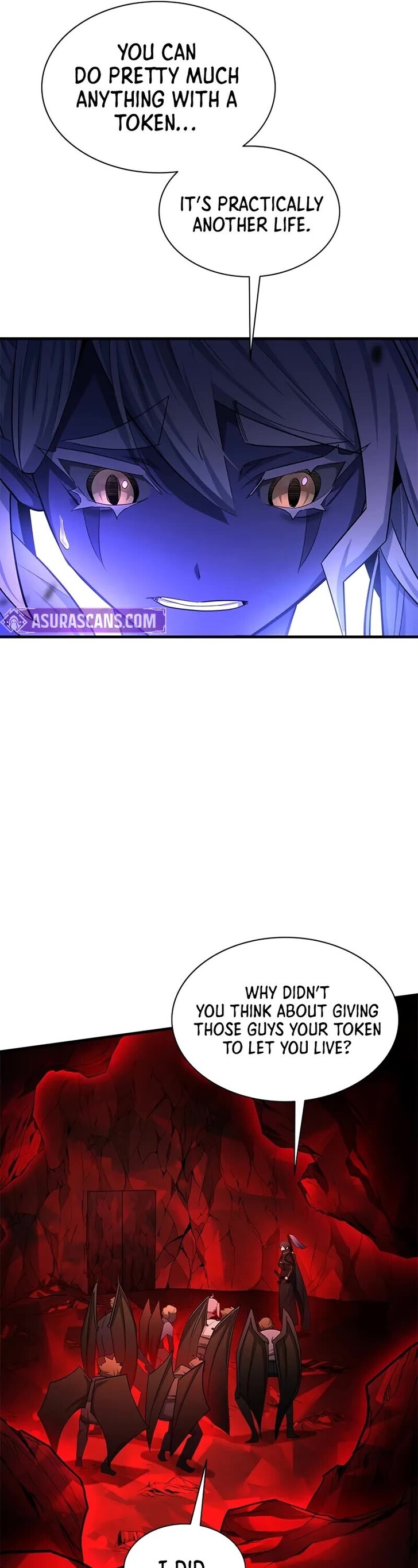 Read The Tutorial Is Too Tough! EN Manga Online