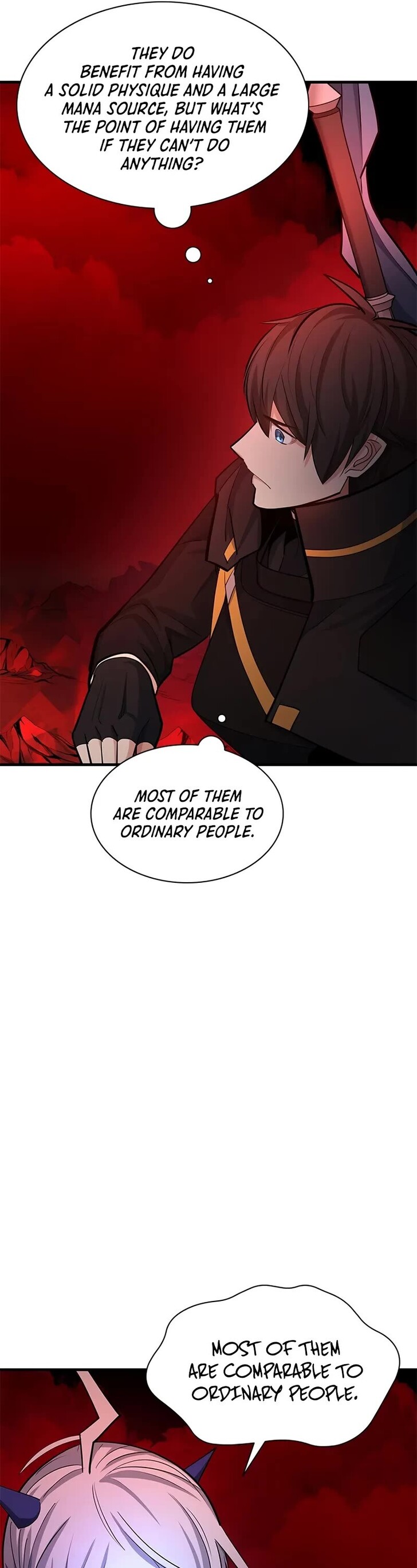 Read The Tutorial Is Too Tough! EN Manga Online