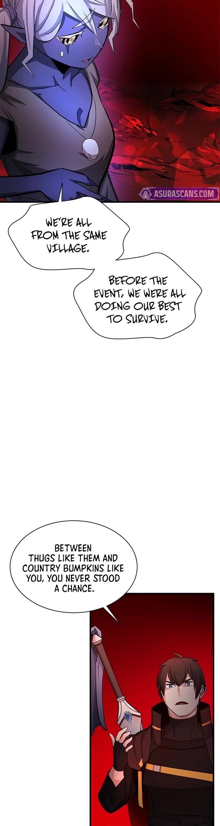 Read The Tutorial Is Too Tough! EN Manga Online