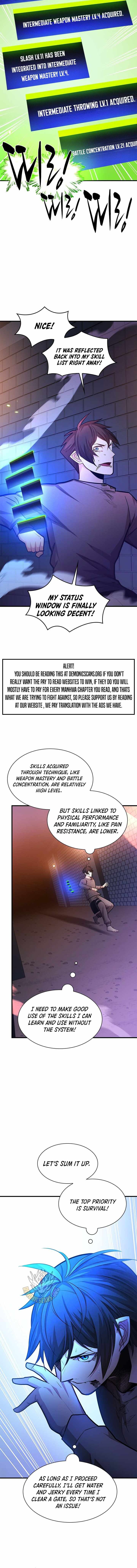 Read The Tutorial Is Too Tough! EN Manga Online