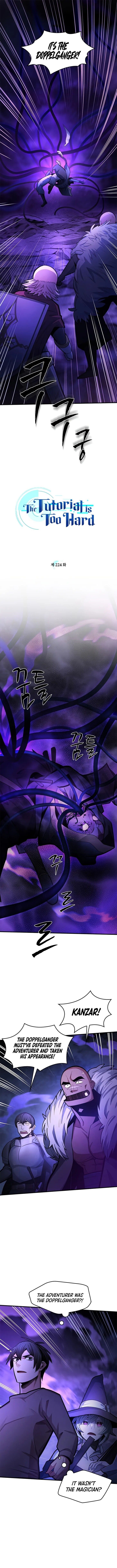 Read The Tutorial Is Too Tough! EN Manga Online