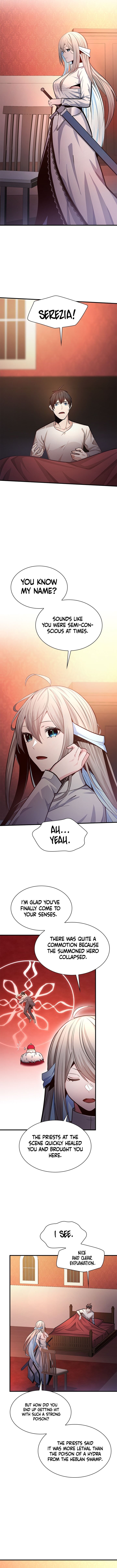 Read The Tutorial Is Too Tough! EN Manga Online