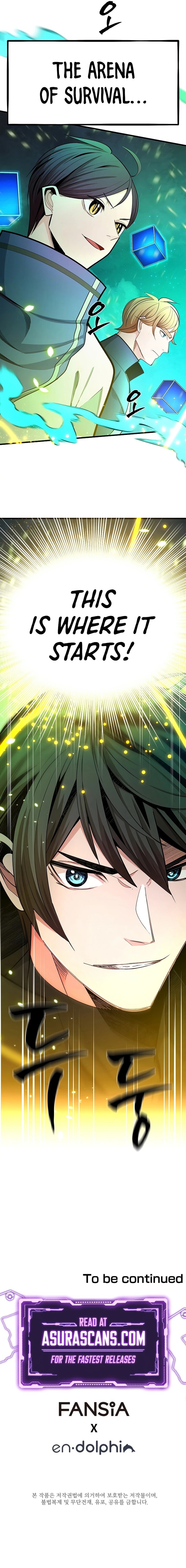 Read The Tutorial Is Too Tough! EN Manga Online