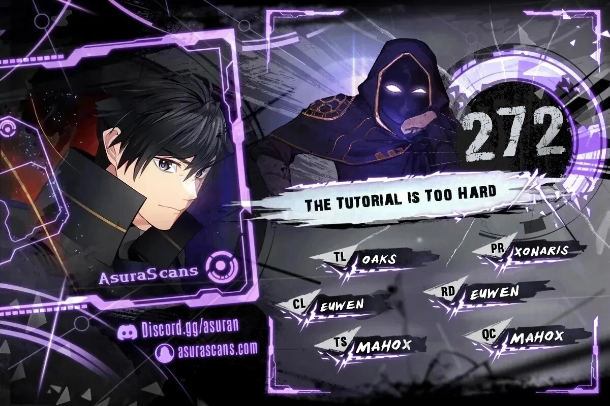 Read The Tutorial Is Too Tough! EN Manga Online