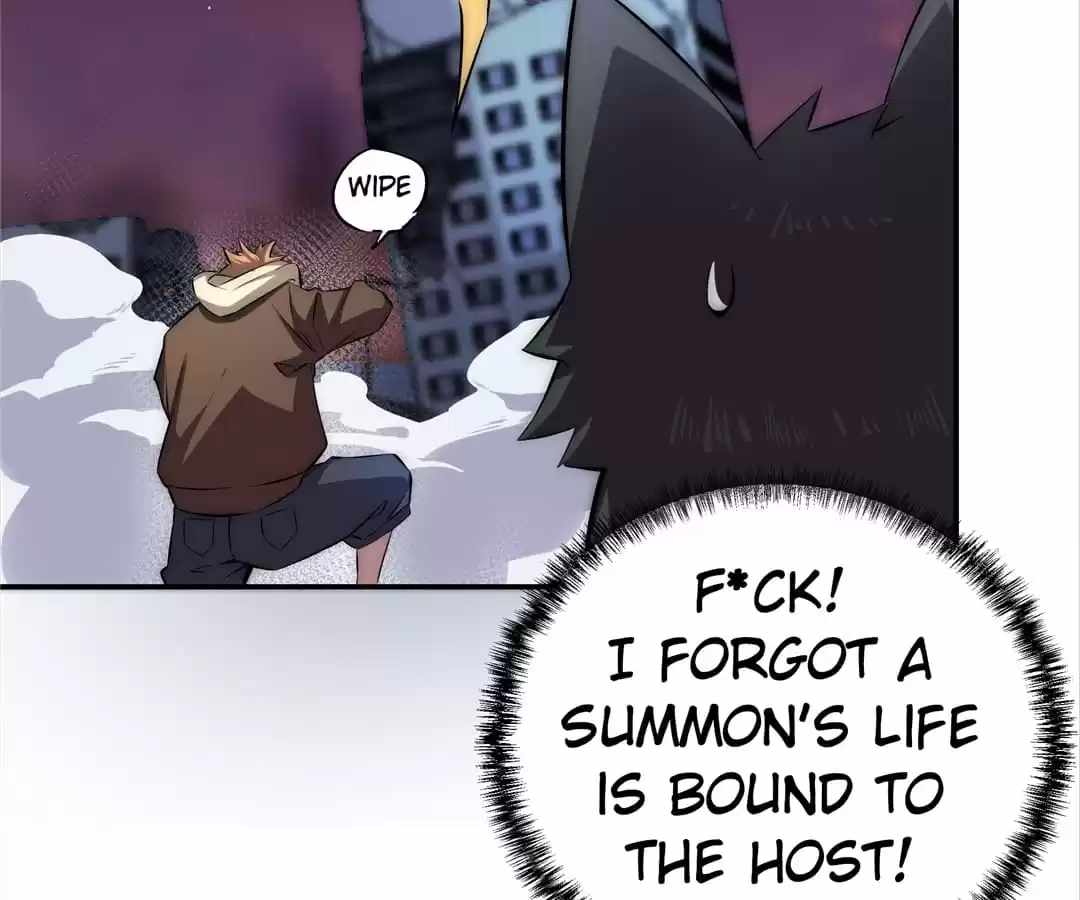 Read The Ultimate Summoned Beast EN Manga Online