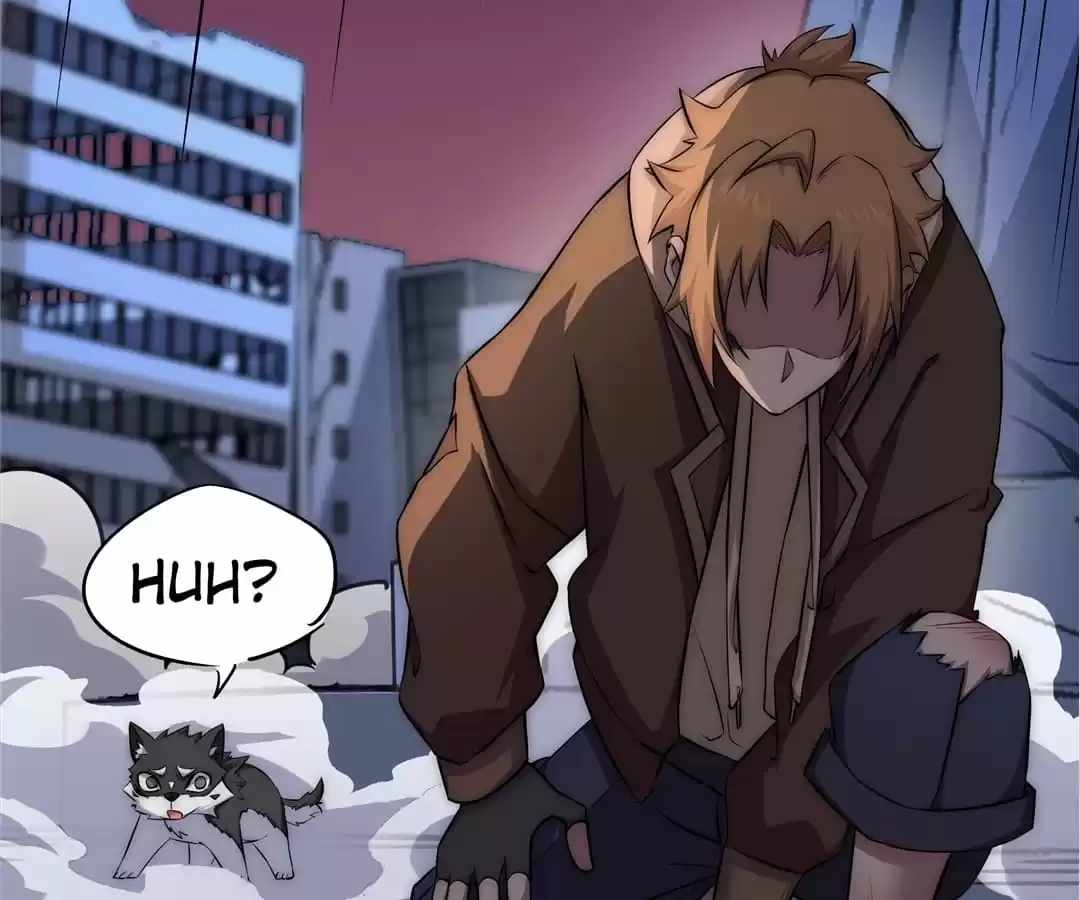 Read The Ultimate Summoned Beast EN Manga Online