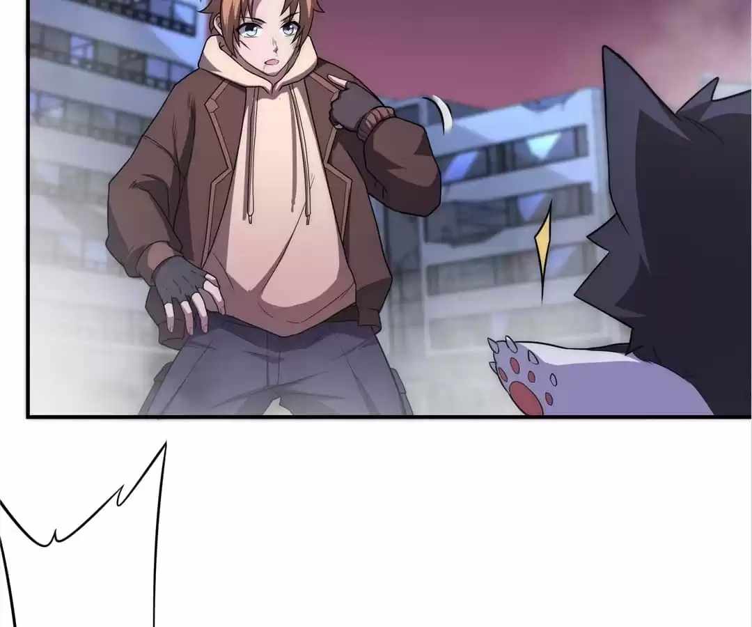 Read The Ultimate Summoned Beast EN Manga Online