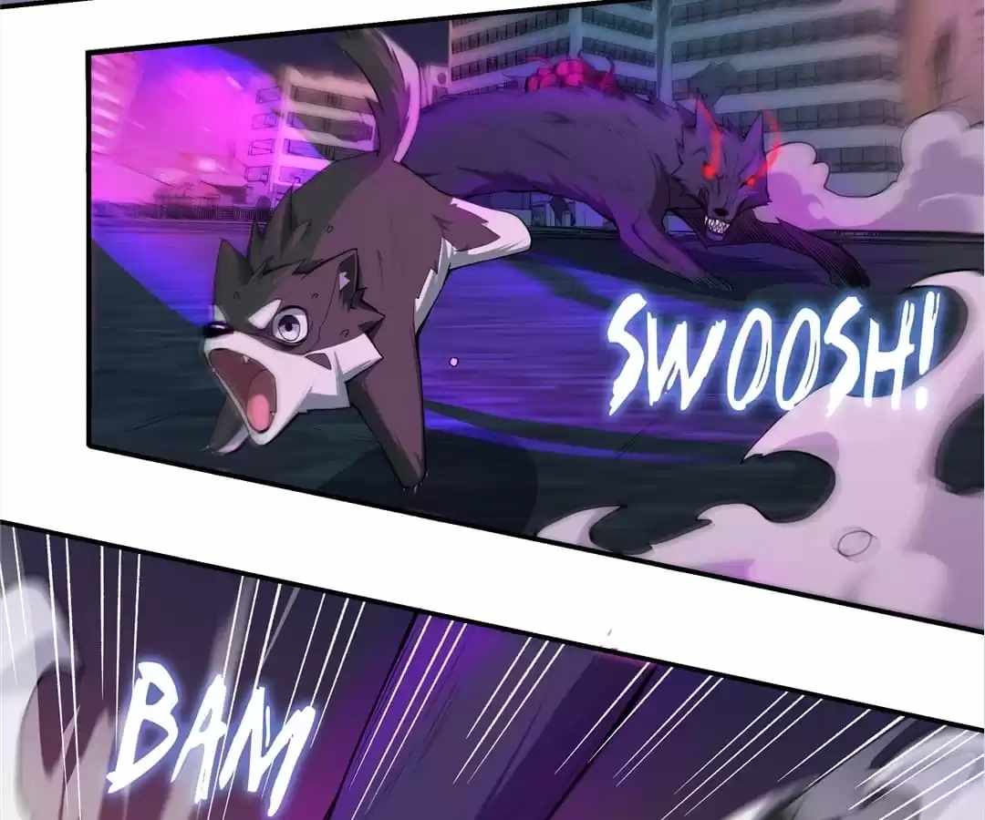 Read The Ultimate Summoned Beast EN Manga Online