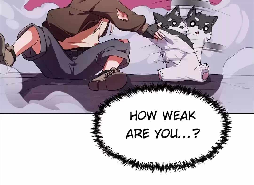 Read The Ultimate Summoned Beast EN Manga Online