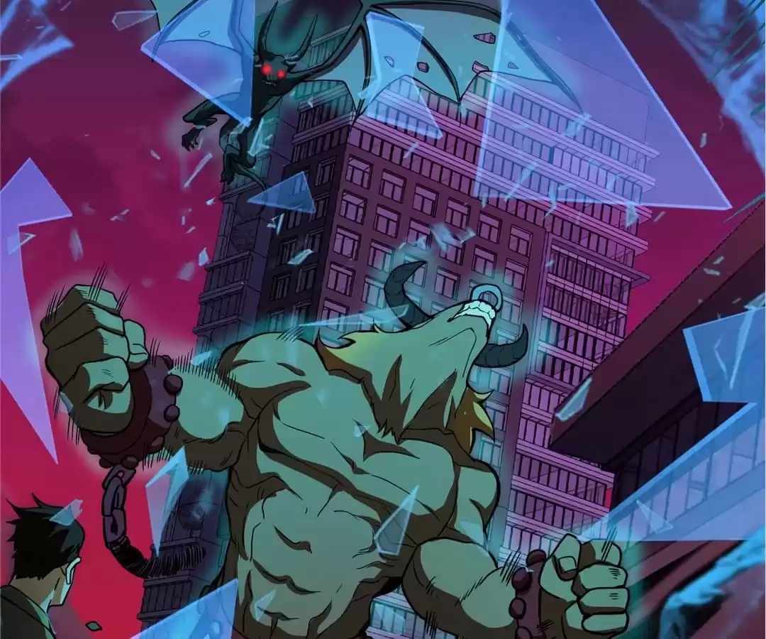 Read The Ultimate Summoned Beast EN Manga Online