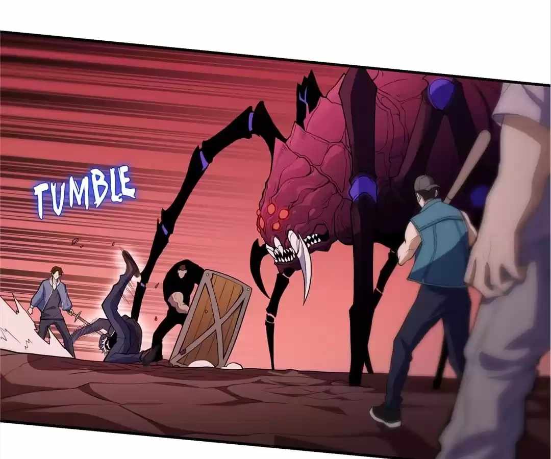 Read The Ultimate Summoned Beast EN Manga Online