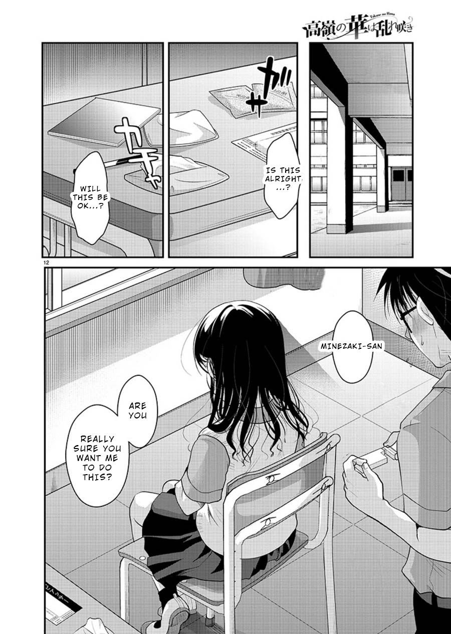Read The Unattainable Flower's Twisted Bloom EN Manga Online