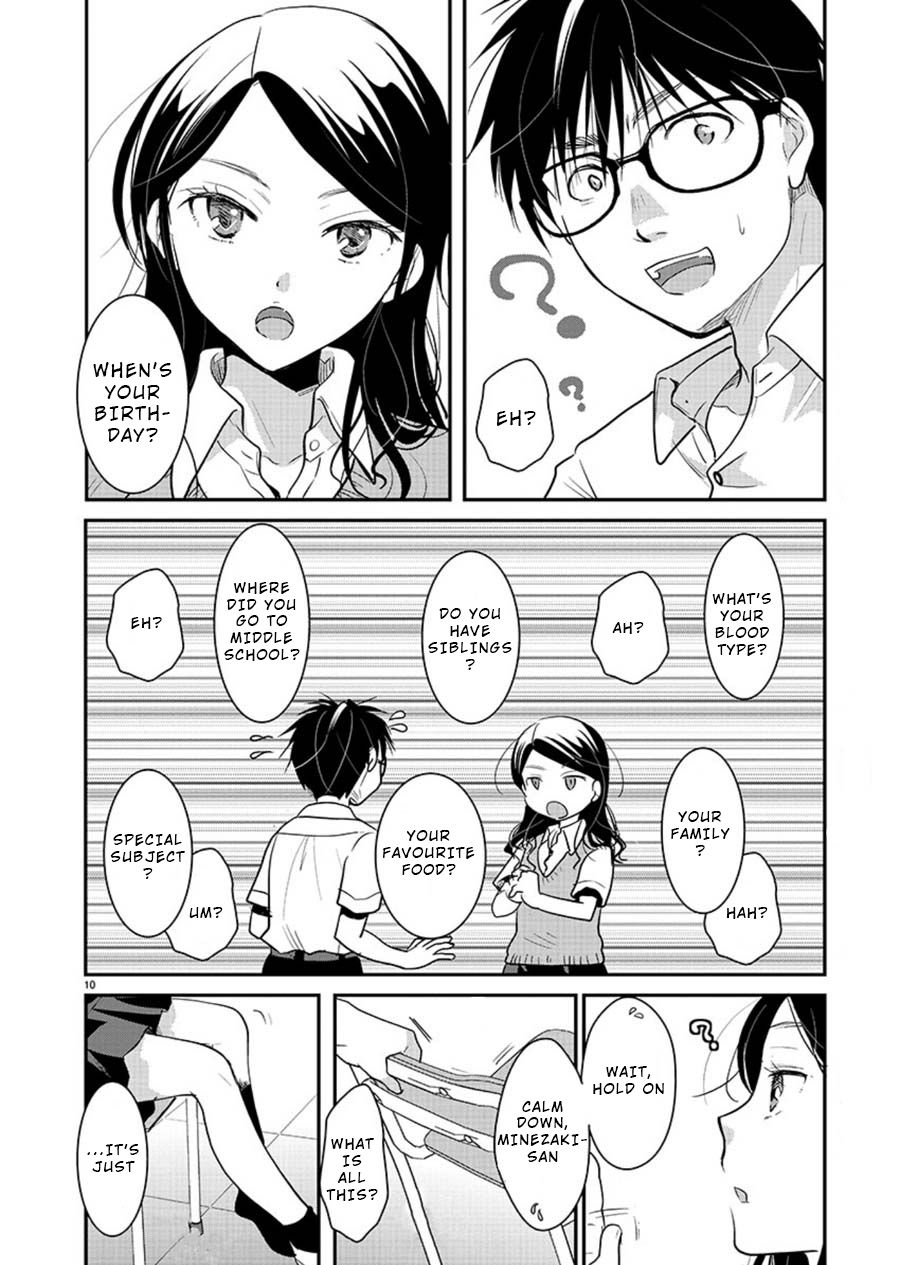 Read The Unattainable Flower's Twisted Bloom EN Manga Online