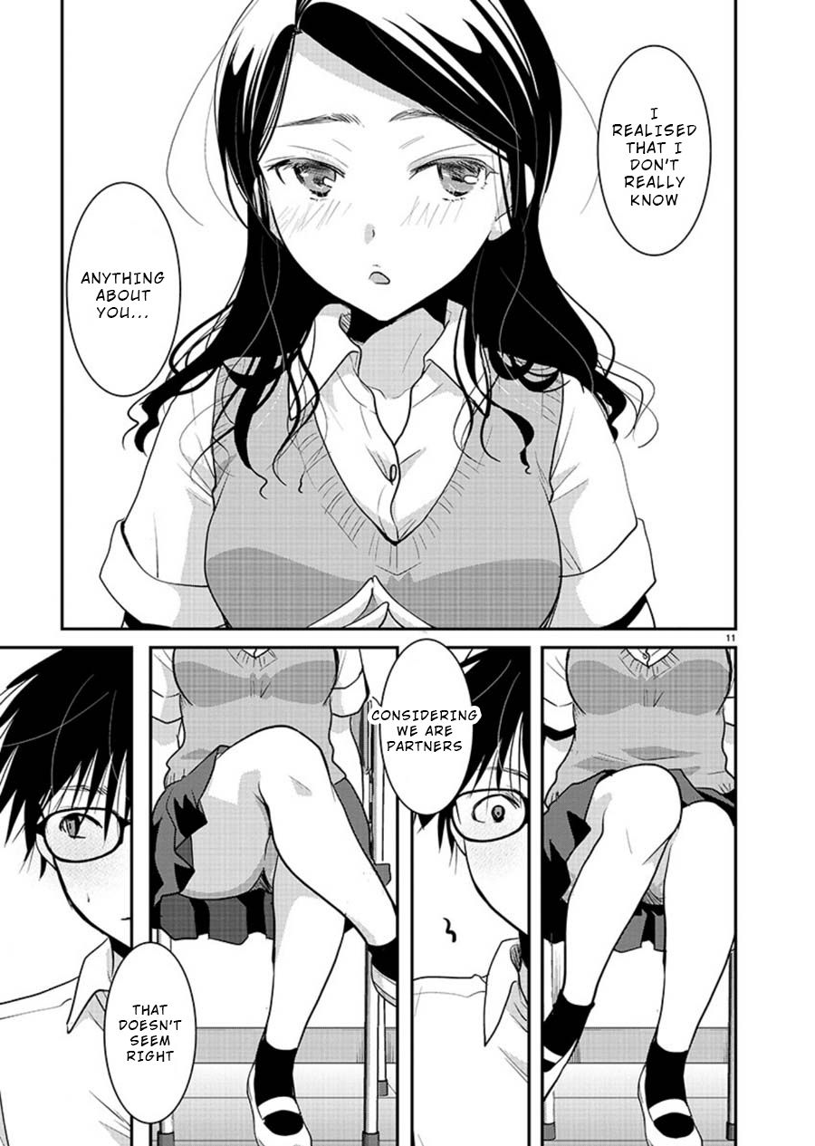 Read The Unattainable Flower's Twisted Bloom EN Manga Online