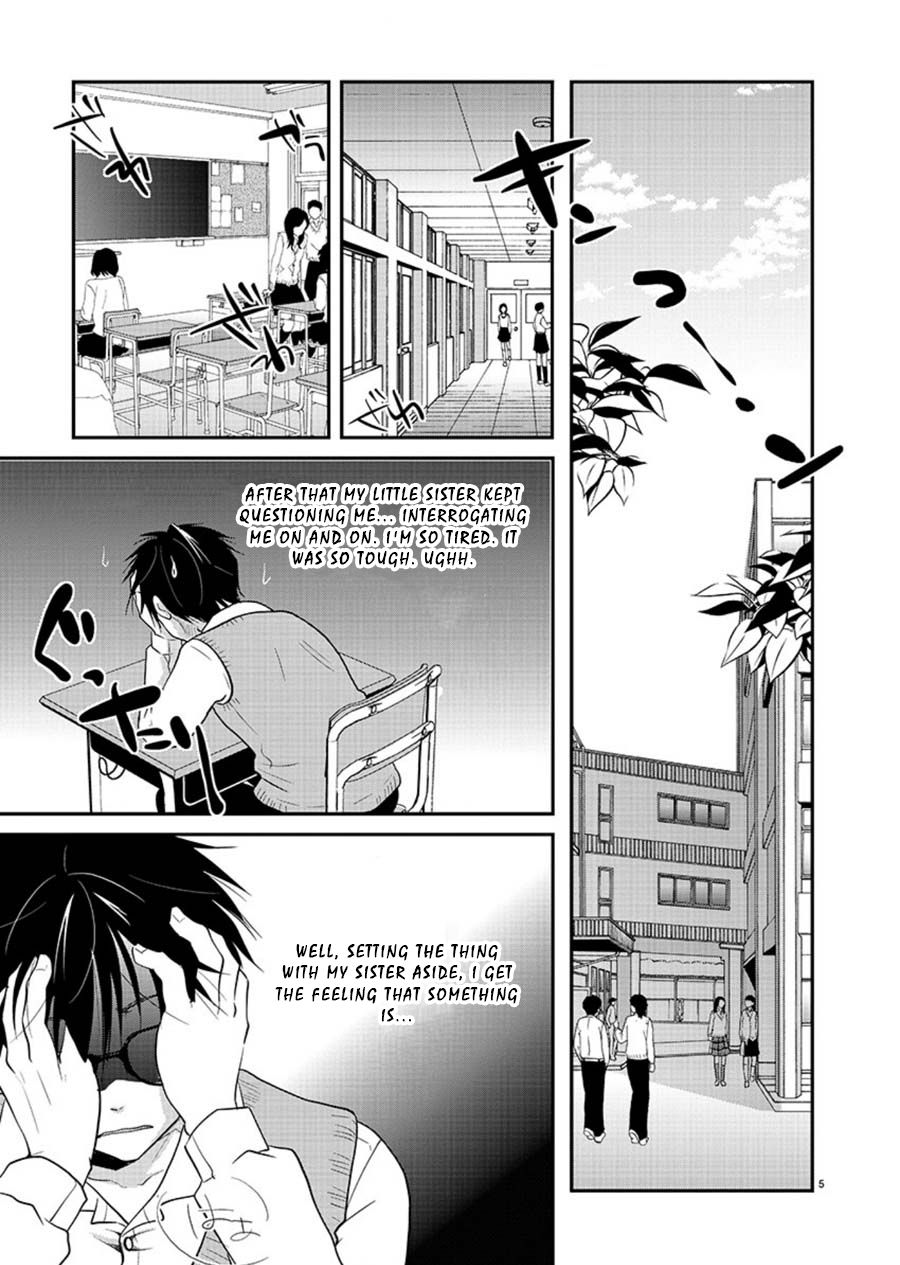 Read The Unattainable Flower's Twisted Bloom EN Manga Online