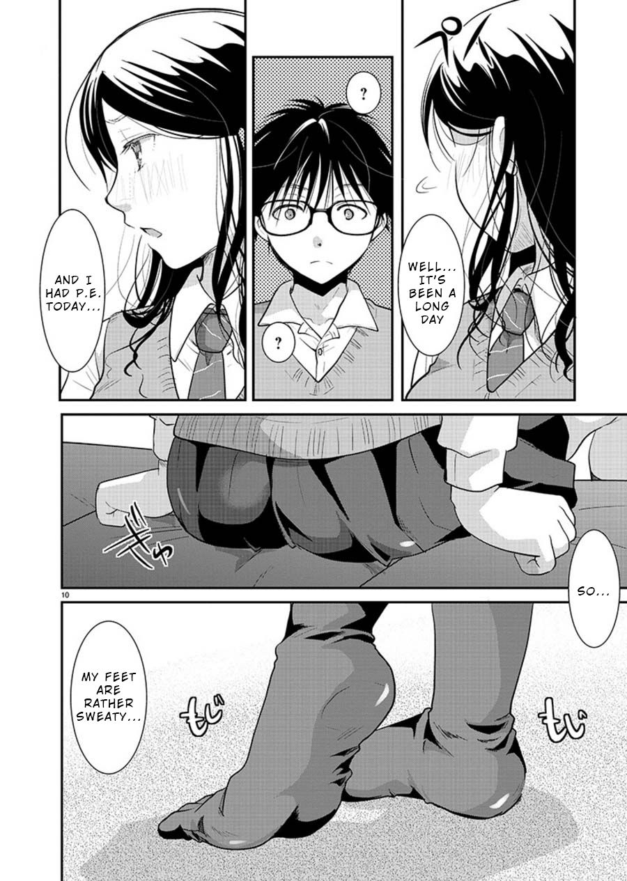 Read The Unattainable Flower's Twisted Bloom EN Manga Online