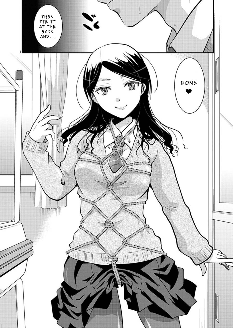 Read The Unattainable Flower's Twisted Bloom EN Manga Online