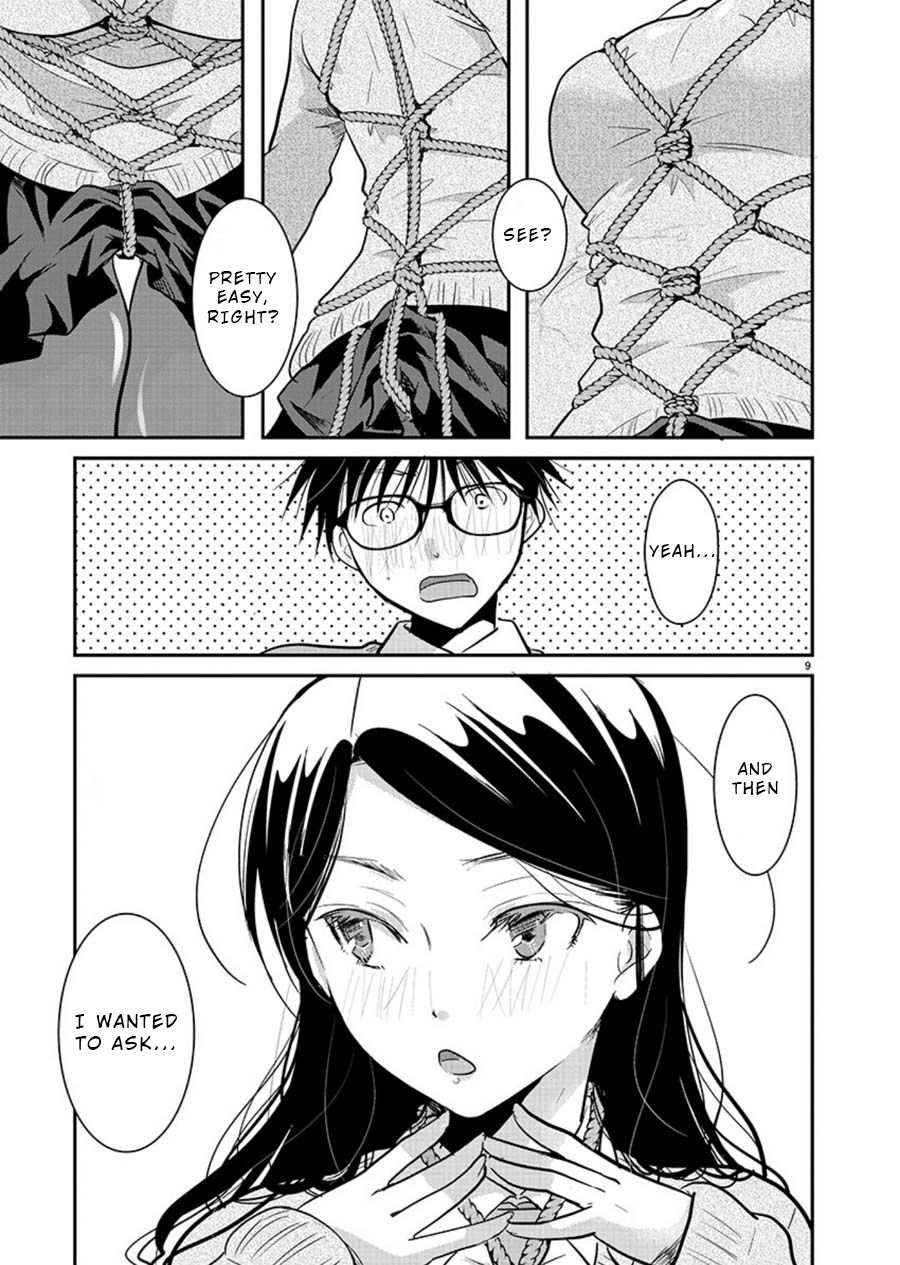 Read The Unattainable Flower's Twisted Bloom EN Manga Online
