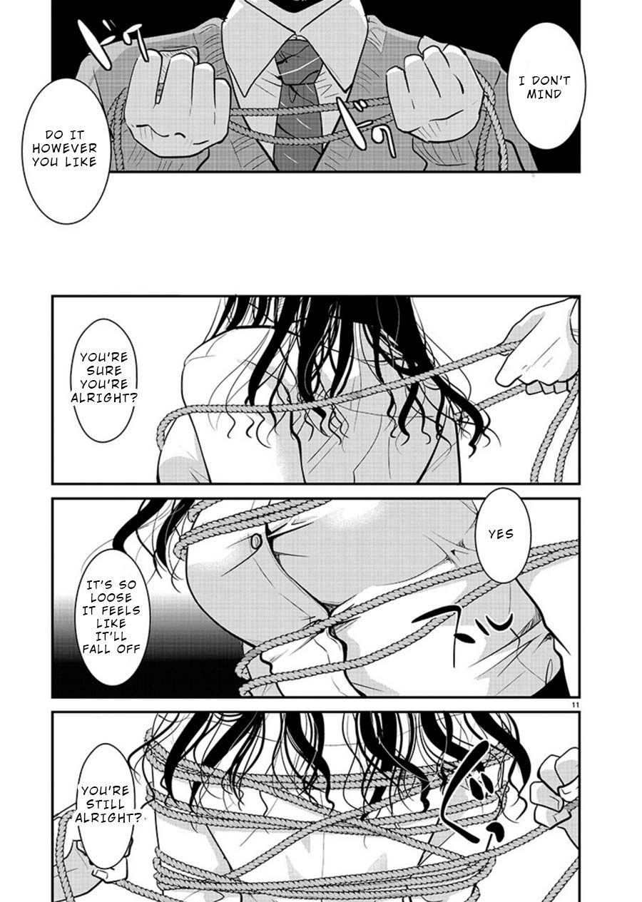 Read The Unattainable Flower's Twisted Bloom EN Manga Online