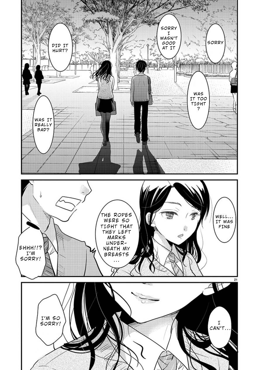 Read The Unattainable Flower's Twisted Bloom EN Manga Online
