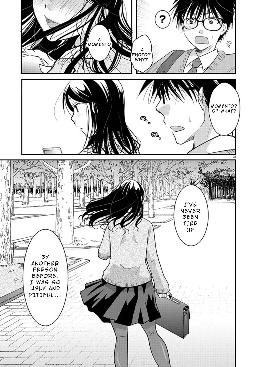 Read The Unattainable Flower's Twisted Bloom EN Manga Online