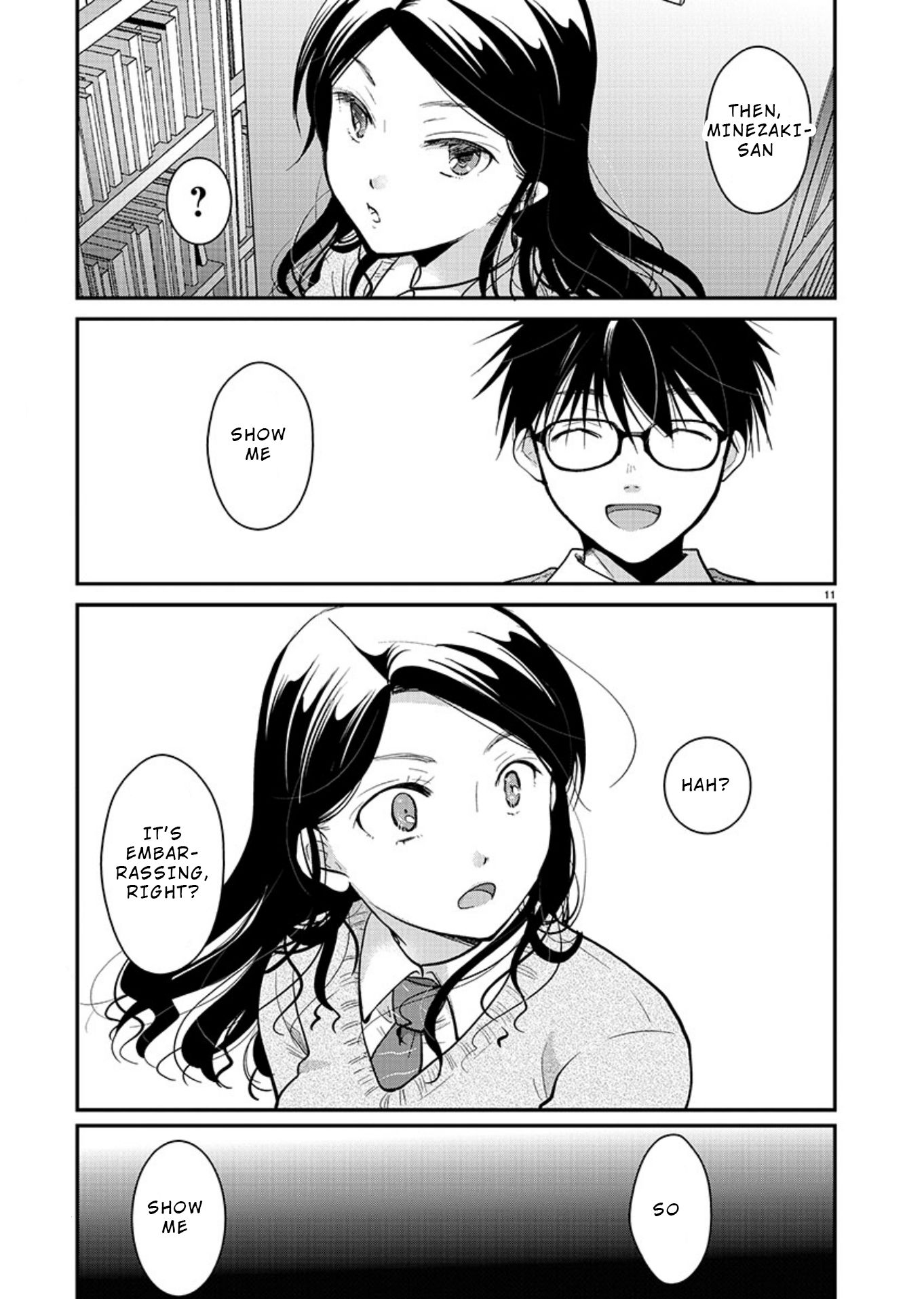 Read The Unattainable Flower's Twisted Bloom EN Manga Online