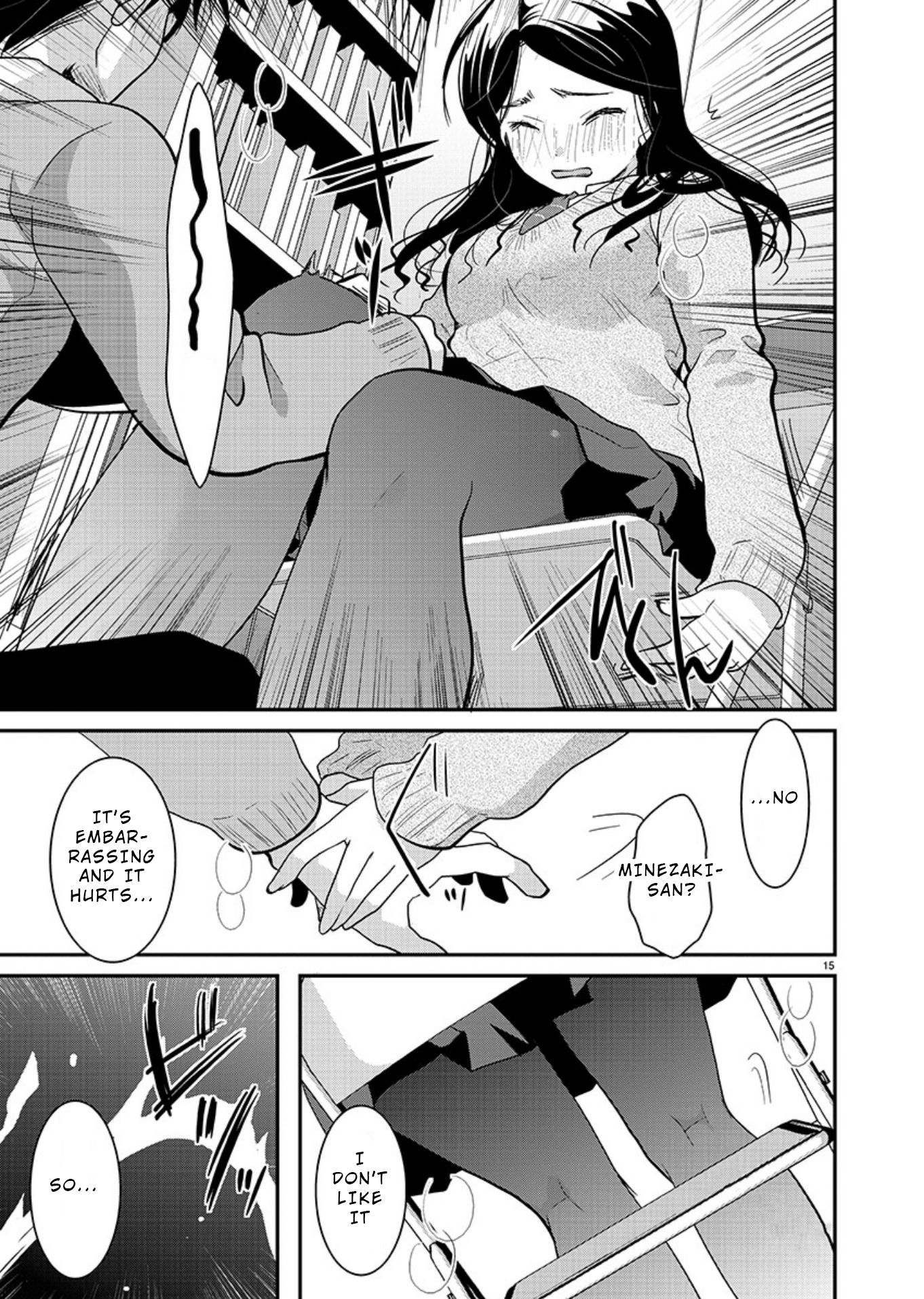 Read The Unattainable Flower's Twisted Bloom EN Manga Online