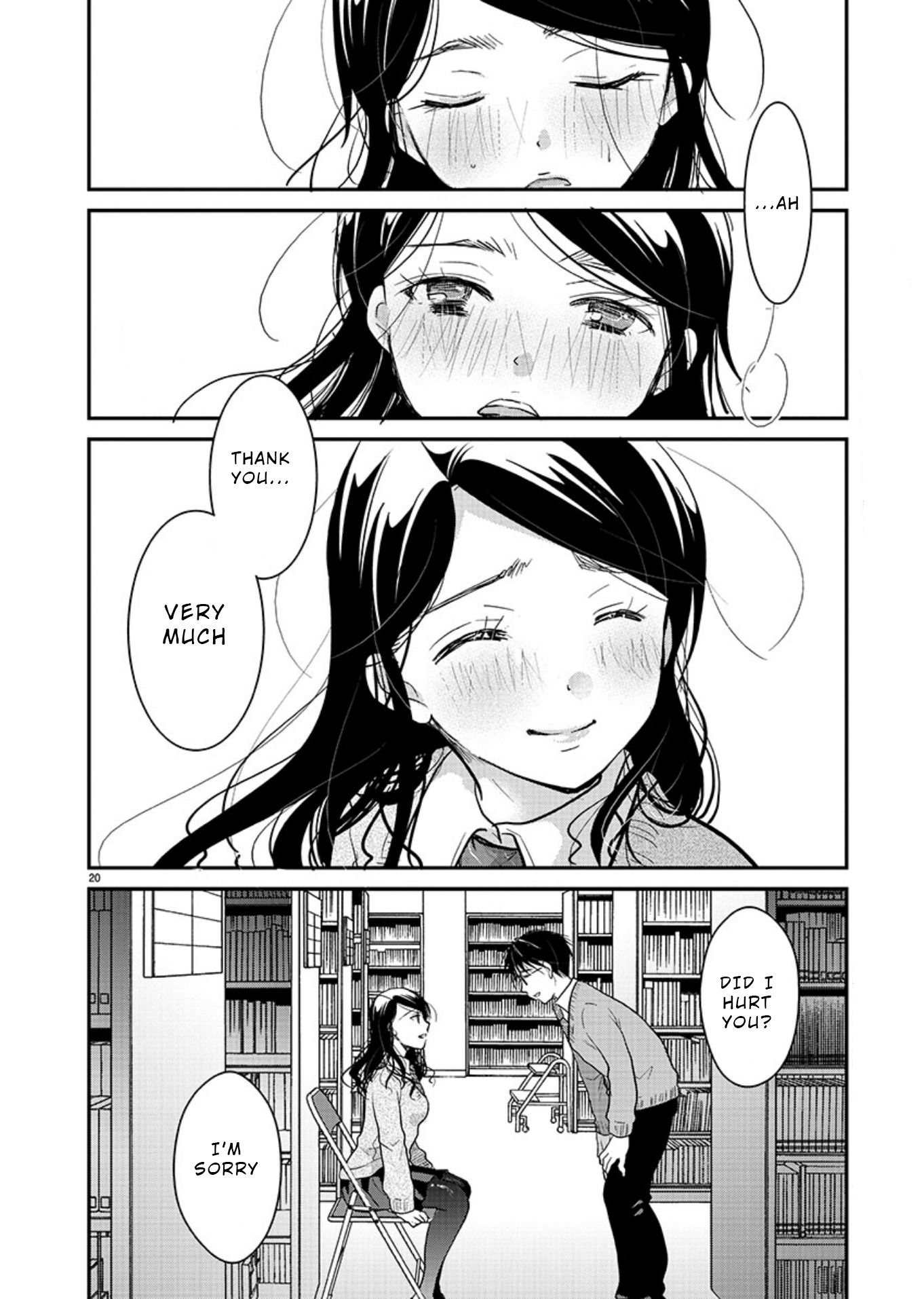 Read The Unattainable Flower's Twisted Bloom EN Manga Online