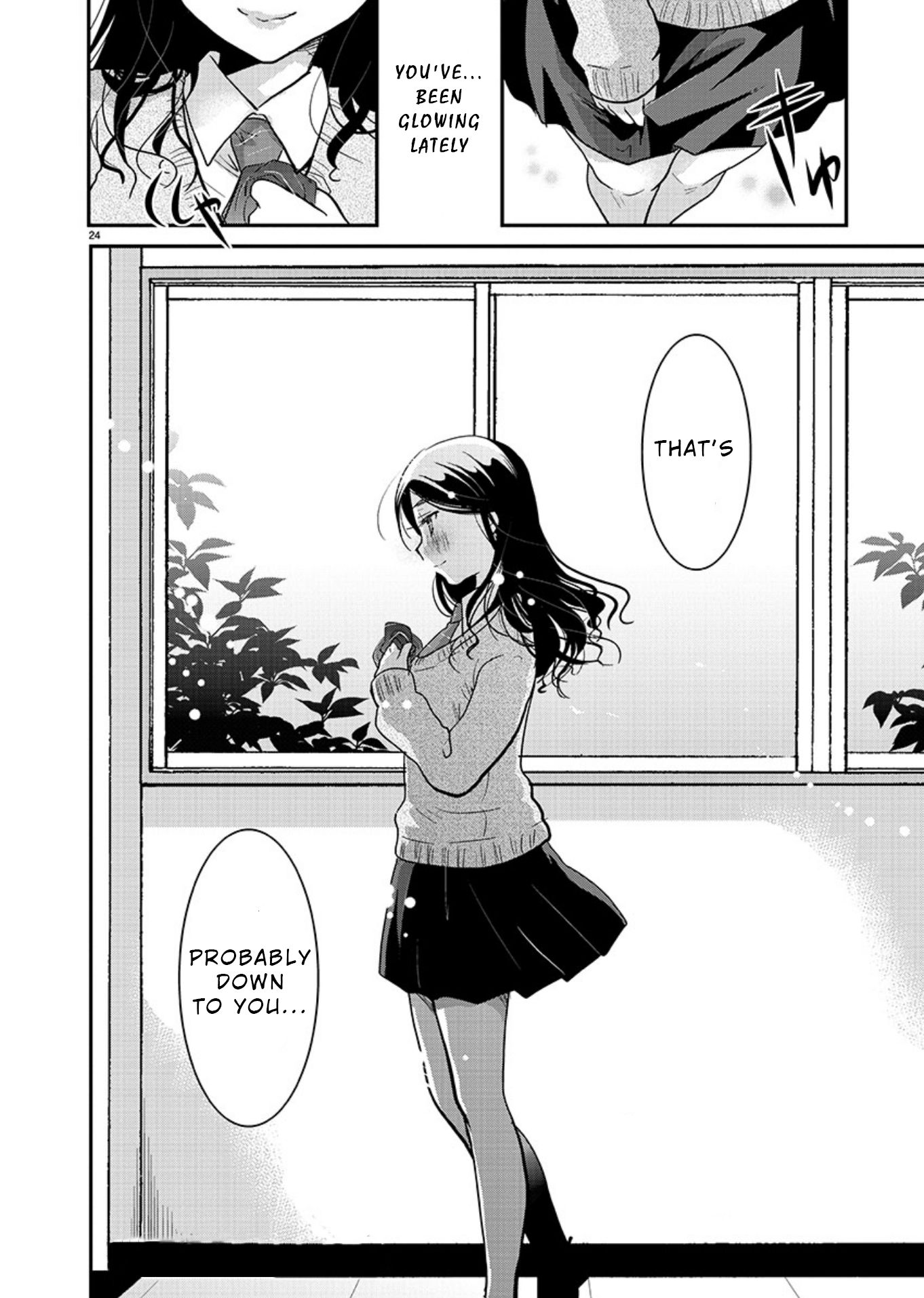 Read The Unattainable Flower's Twisted Bloom EN Manga Online