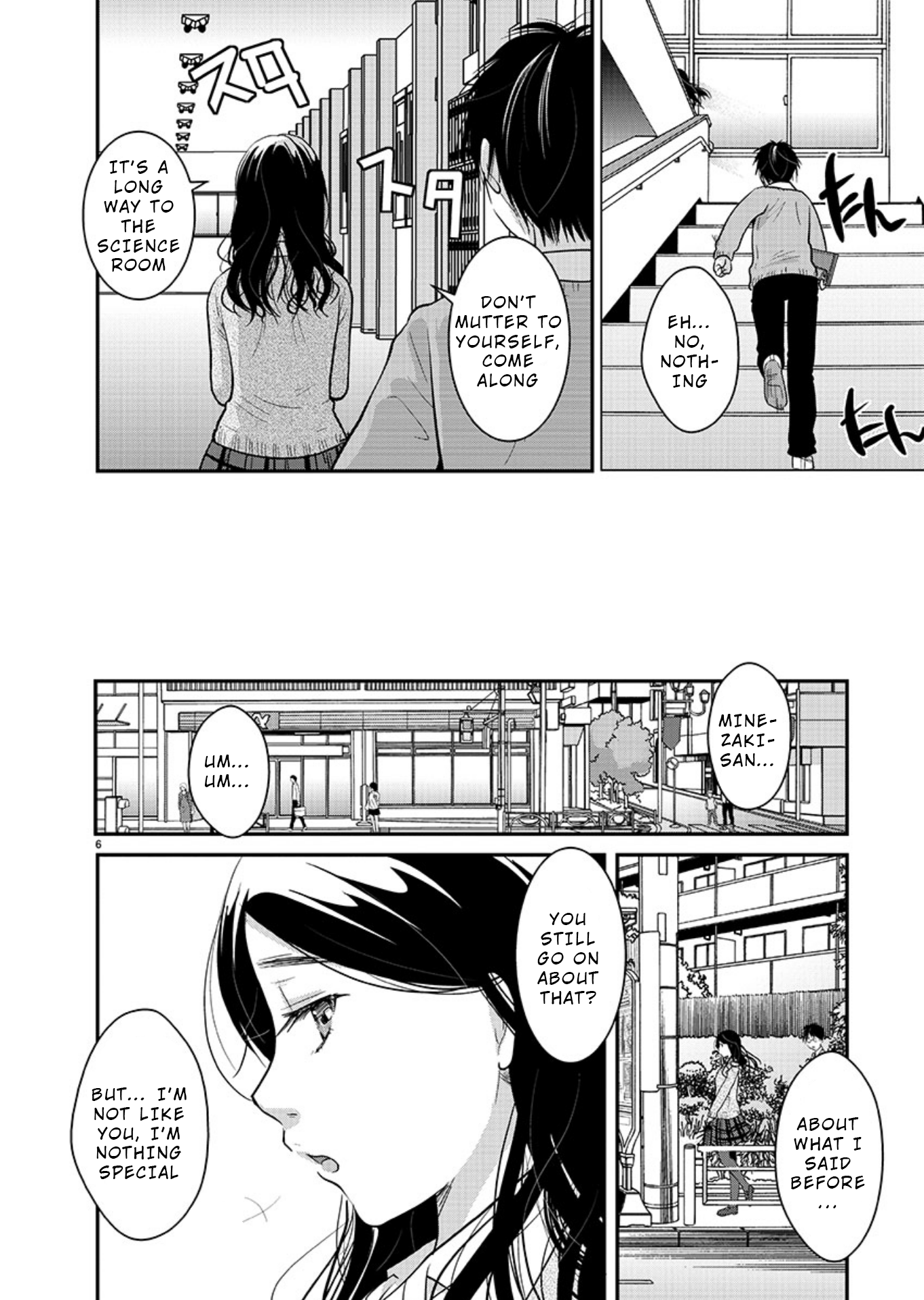 Read The Unattainable Flower's Twisted Bloom EN Manga Online