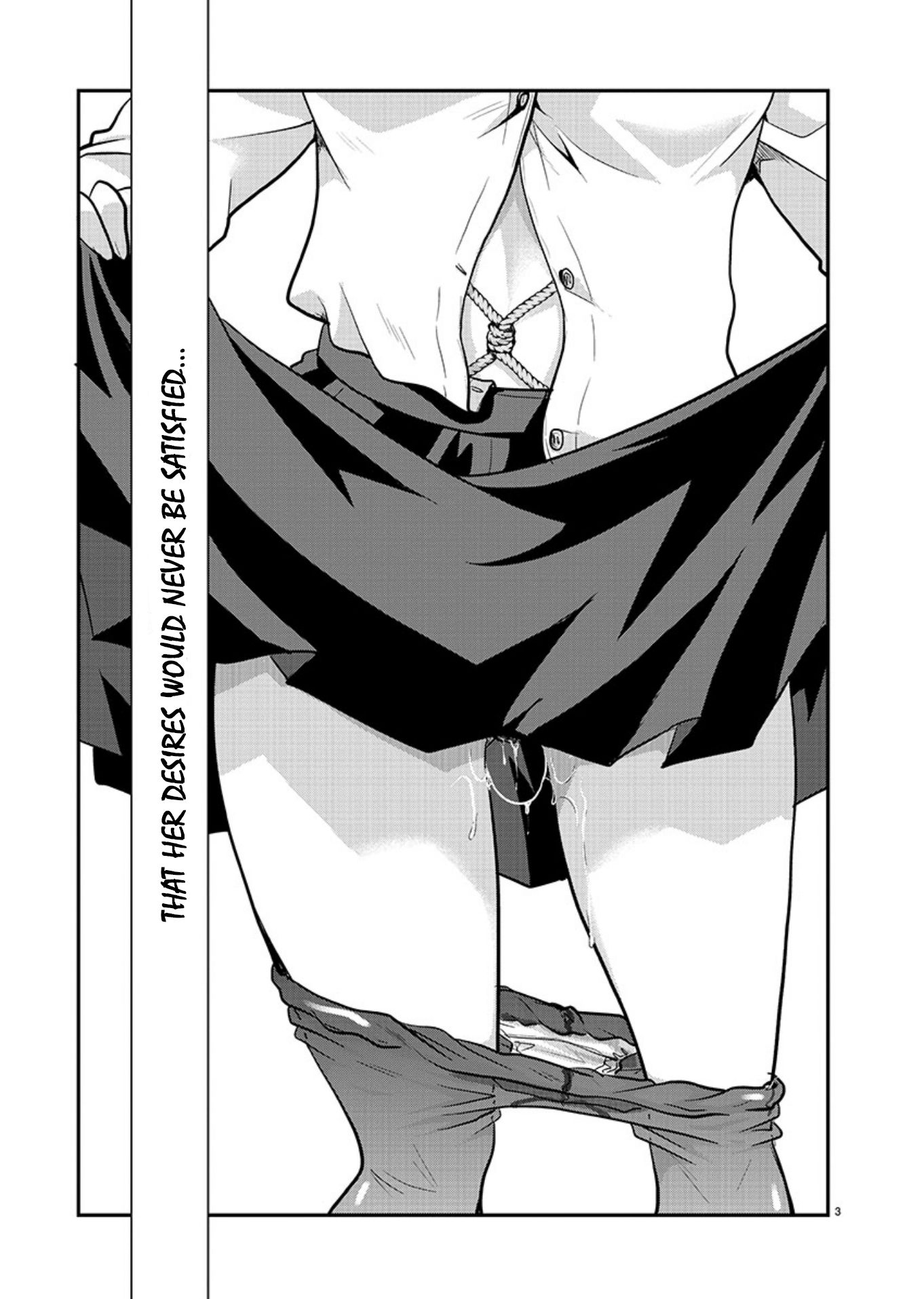 Read The Unattainable Flower's Twisted Bloom EN Manga Online