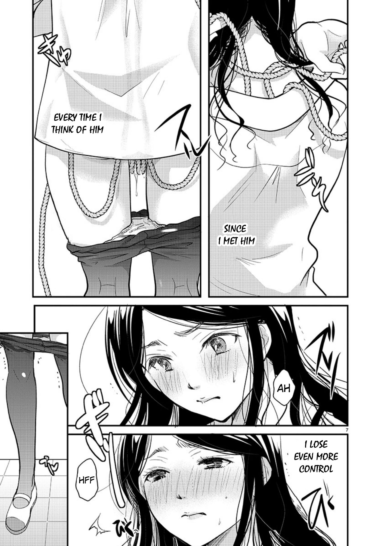 Read The Unattainable Flower's Twisted Bloom EN Manga Online