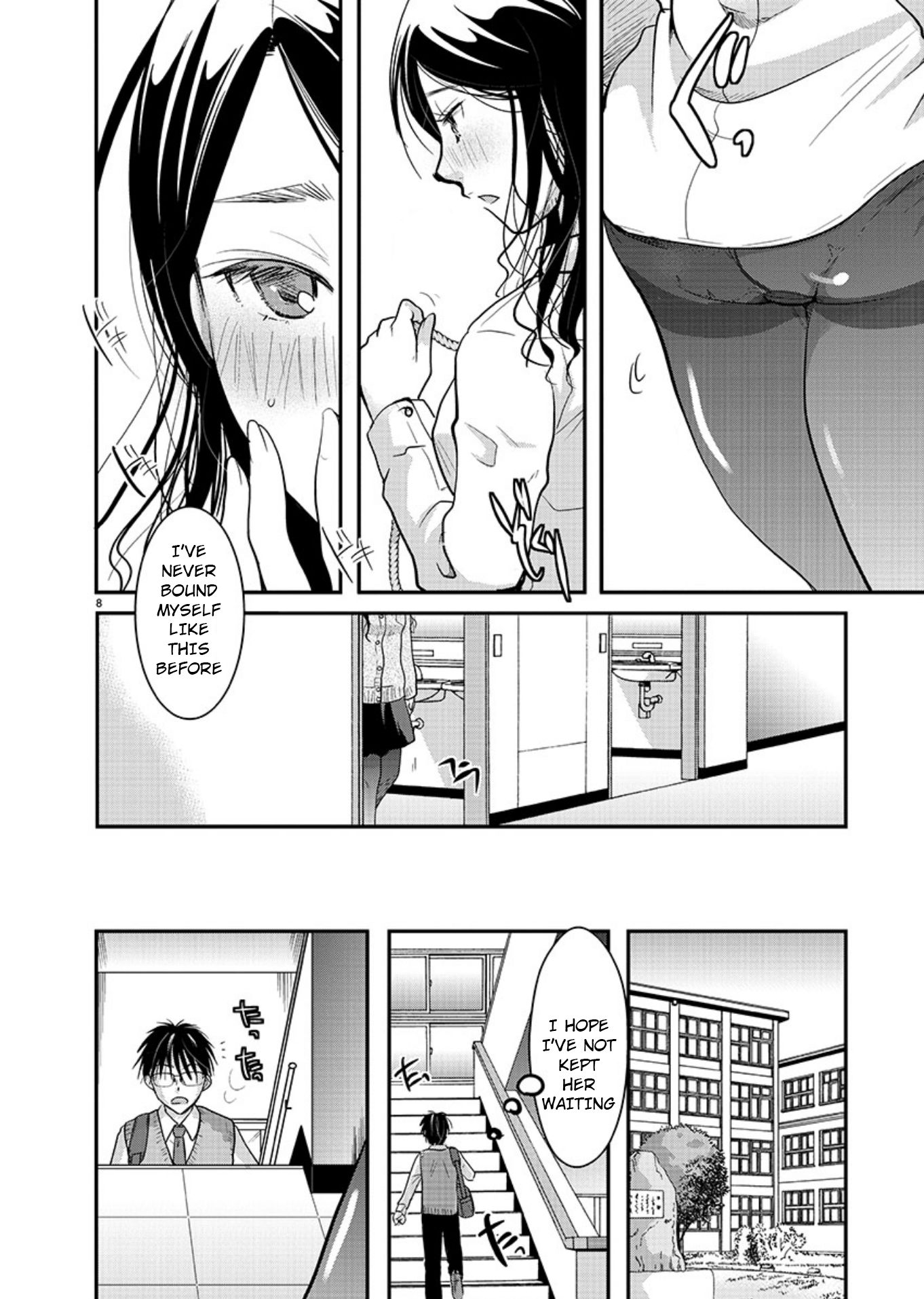 Read The Unattainable Flower's Twisted Bloom EN Manga Online