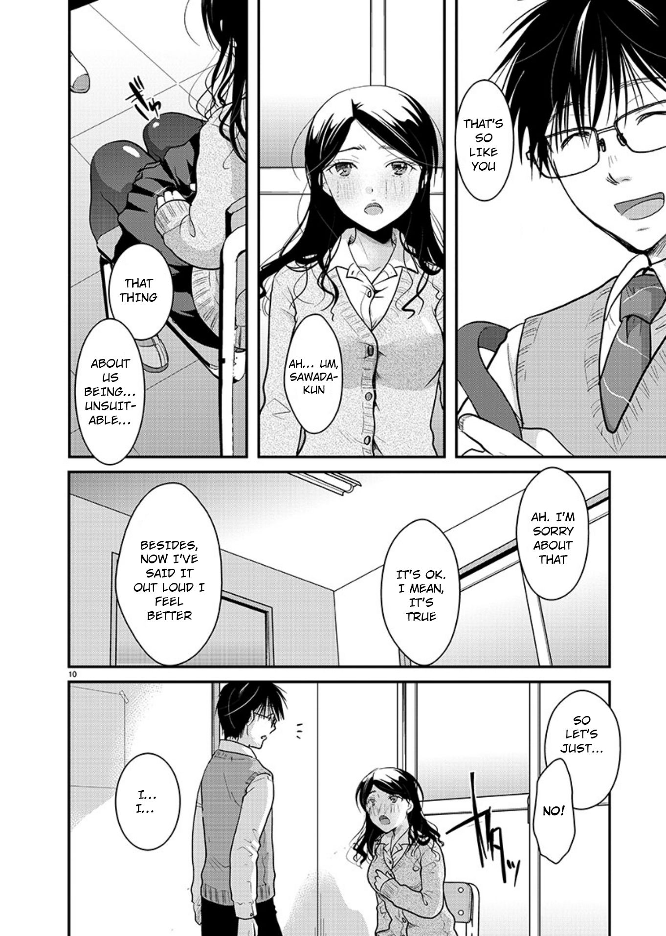 Read The Unattainable Flower's Twisted Bloom EN Manga Online