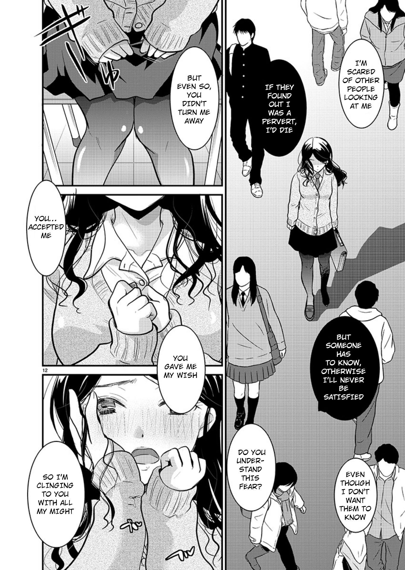 Read The Unattainable Flower's Twisted Bloom EN Manga Online